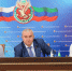 Под руководством Гаджимурада Мусаева обсудили ход подготовки к проведению единого дня голосования - Казбековский район