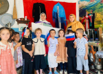 В учреждениях культуры Казбековского района прошел ряд мероприятий, посвященных Дню Государственного флага России