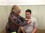 В учреждениях культуры Казбековского района прошел ряд мероприятий, посвященных Дню Государственного флага России