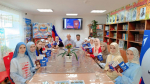 В учреждениях культуры Казбековского района прошел ряд мероприятий, посвященных Дню Государственного флага России