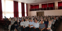 В Казбековском районе состоялась августовская конференция педагогических работников - Казбековский район