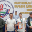 Спортсмены из Казбековского района успешно выступили на Спартакиаде народов Дагестана - Казбековский район