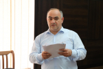 ТИК Казбековского района провела заседание, посвященное подготовке к предстоящим выборам
