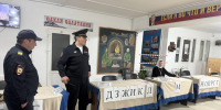 Завершился первый день выборов в Казбековском районе - Казбековский район