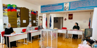 В Казбековском районе стартовал второй день выборов депутатов представительных органов - Казбековский район