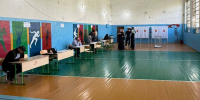 В Казбековском районе открылись избирательные участки в завершающий день голосования - Казбековский район