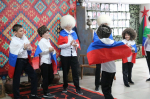 В Казбековском районе отметили День единства народов Дагестана
