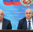 В Казбековском районе под председательством Гаджимурада Мусаева состоялось совещание актива по актуальным вопросам - Казбековский район