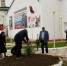 Жители Казбековского района присоединились к Всероссийскому экологическому субботнику «Зеленая Россия» - Казбековский район