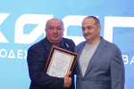 Ибрагим Булатханов удостоен Благодарности Главы Дагестана