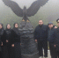Султан Хамзаев и активисты «Силы матерей» почтили память павших в «Саду Памяти» в Казбековском районе - Казбековский район