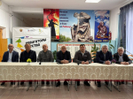Новый компьютерный класс в Буртунайской СОШ — подарок от АО «Черномортранснефть»