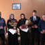 В Казбековском районе состоялась церемония вручения государственных наград семьям погибших участников СВО - Казбековский район