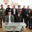 В Казбековском районе реализовано более 60 проектов «Парта Героя» в память о героях СВО - Казбековский район