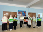 В Казбековском районе подвели итоги конкурса рисунков «Край родной, навек любимый»