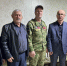 Участник СВО Айнудин Асуев встретился с учениками родной школы в Казбековском районе - Казбековский район