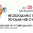 Счетчик – главный помощник в экономии семейного бюджета - Казбековский район
