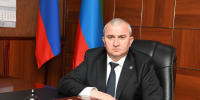 Гаджимурад Мусаев поздравил с 15-й годовщиной со дня образования Следственного комитета Российской Федерации - Казбековский район