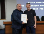 Ибрагим Булатханов отмечен благодарностью Народного Собрания Республики Дагестан
