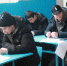 Допризывная молодежь Казбековского района проходит первичный учет в военкомате - Казбековский район