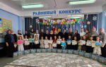 В Казбековском районе провели конкурс рисунка «Мечты детства» среди воспитанников ДОУ