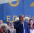 В Казбековском районе торжественно открыли Год единства народов России - Казбековский район