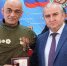 Торжественное собрание ко Дню защитника Отечества прошло в администрации Казбековского района - Казбековский район
