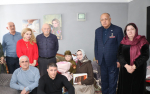 Юная волонтерка Айшат Гасанова из Гуни получила в подарок планшет от главы района