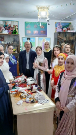 Детский музыкальный фестиваль «Мы вместе – мы едины» прошел в Казбековском районе