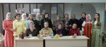 В Казбековском районе встретились с  интернациональными семьями в преддверии Дня Конституции РД