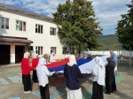В первичных отделениях Движения Первых Казбековского района прошли мероприятия, приуроченные ко Дню Государственного флага Российской Федерации.