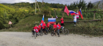 В первичных отделениях Движения Первых Казбековского района прошли мероприятия, приуроченные ко Дню Государственного флага Российской Федерации.
