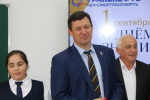 Компьютерный класс в подарок получила Ленинаульская СОШ №1 от АО «Черномортранснефть»