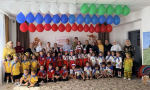 В ЦРР «Сказка» ко Дню единства народов РД состоялось посвящение в «орлята дошколята»
