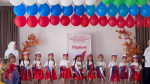 В ЦРР «Сказка» ко Дню единства народов РД состоялось посвящение в «орлята дошколята»