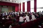 В Казбековском районе прошло информационно-просветительское мероприятие по профилактике экстремизма